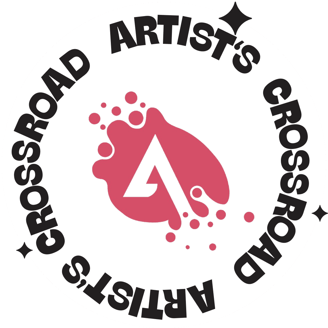 Artist's Crossroad logo