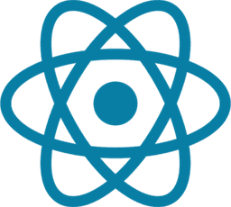 React logo